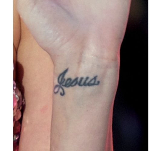 Top 9 Katy Perry&#039;s Colorful Tattoo Collection | I Fashion Styles