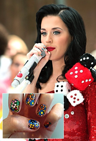 Top 9 Katy Perry&#039;s Colorful Tattoo Collection | I Fashion Styles