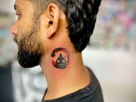 Top 9 Katy Perry&#039;s Colorful Tattoo Collection | I Fashion Styles