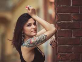 Top 9 Katy Perry&#039;s Colorful Tattoo Collection | I Fashion Styles