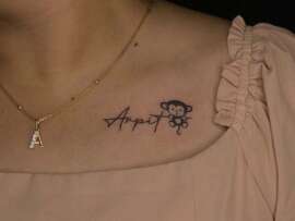 Top 9 Katy Perry&#039;s Colorful Tattoo Collection | I Fashion Styles