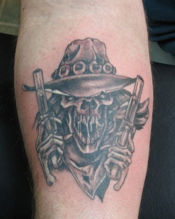 9 Great Western Tattoos Ideas And Designs With Meanings