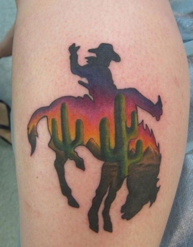 9 Great Western Tattoos Ideas And Designs With Meanings