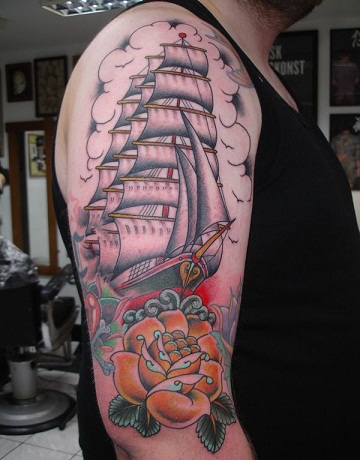 9 Great Western Tattoos Ideas And Designs With Meanings