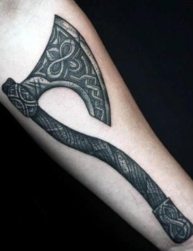 Top 15 Viking Tattoo Designs for Norse Mythology Lovers