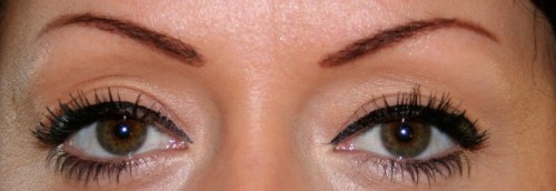 9 Beautiful and Natural Looking Eyebrow Tattoo Designs