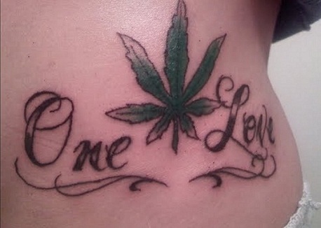 10 Best Weed Tattoo Designs and Ideas to Try | I Fashion Styles