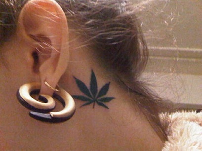 10 Best Weed Tattoo Designs and Ideas to Try | I Fashion Styles