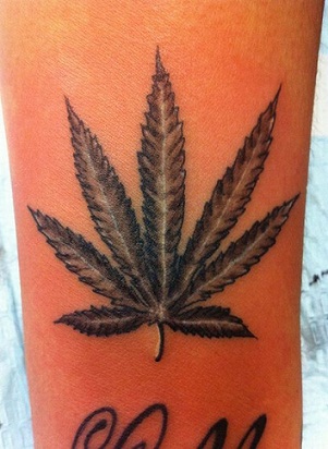 10 Best Weed Tattoo Designs and Ideas to Try | I Fashion Styles