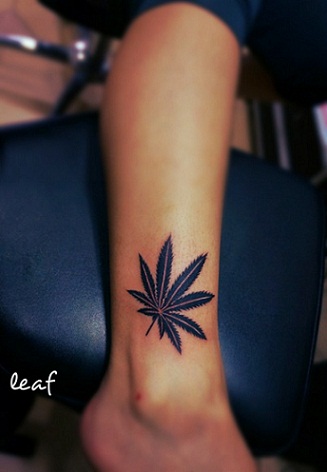 10 Best Weed Tattoo Designs and Ideas to Try | I Fashion Styles