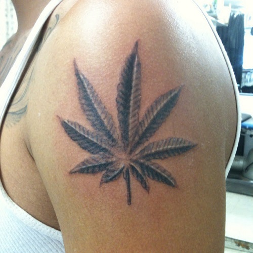 10 Best Weed Tattoo Designs and Ideas to Try | I Fashion Styles