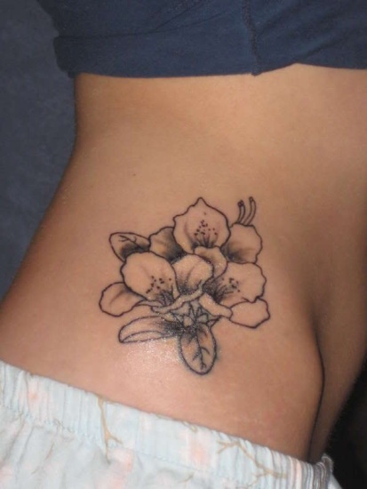 15+ Best Cherry Blossom Tattoo Designs With Meanings