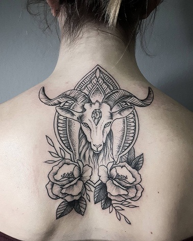 20+ Unique Capricorn Tattoo Designs and Ideas