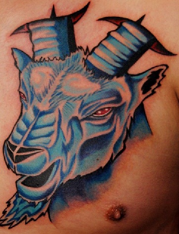 20+ Unique Capricorn Tattoo Designs and Ideas