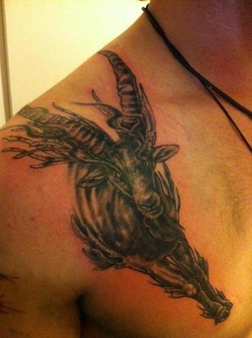 20+ Unique Capricorn Tattoo Designs and Ideas
