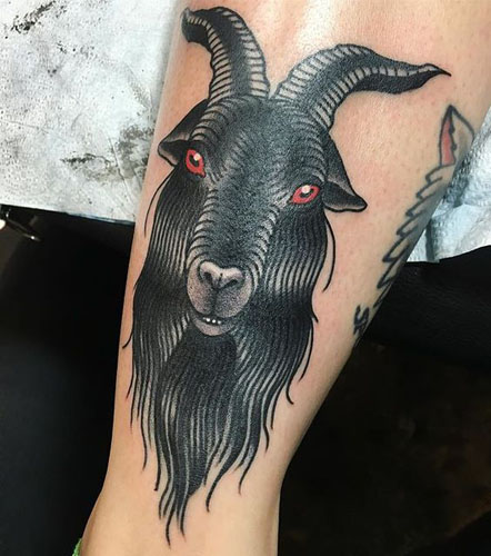 20+ Unique Capricorn Tattoo Designs and Ideas