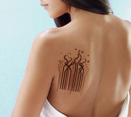 15 Best Barcode Tattoo Designs and Ideas | I Fashion Styles
