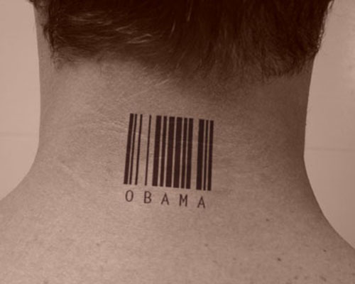 15 Best Barcode Tattoo Designs and Ideas | I Fashion Styles