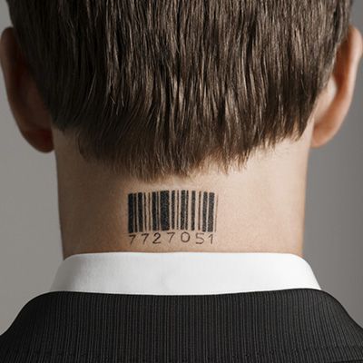 15 Best Barcode Tattoo Designs and Ideas | I Fashion Styles