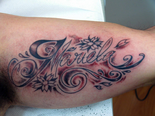 15+ Latest Tattoo Lettering Styles Designs and Fonts