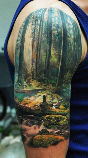 Top 9 Best Twilight Tattoo Designs And Ideas | I Fashion Styles