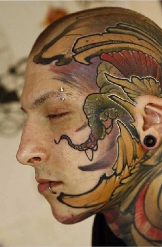 10+ Best Bio Organic Tattoo Designs and Ideas | I Fashion Styles