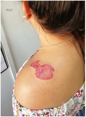 15 Incredible Fish Tattoo for Men and Women | I Fashion Styles