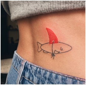 15 Incredible Fish Tattoo for Men and Women | I Fashion Styles
