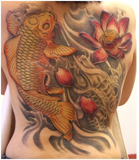 15 Incredible Fish Tattoo for Men and Women | I Fashion Styles