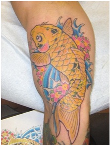 15 Incredible Fish Tattoo for Men and Women | I Fashion Styles