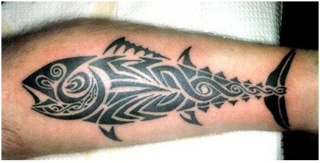 15 Incredible Fish Tattoo for Men and Women | I Fashion Styles