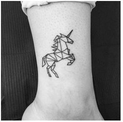 15 Magical Unicorn Tattoo Designs With Pictures | I Fashion Styles