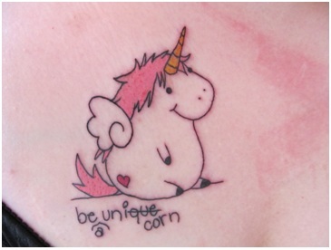15 Magical Unicorn Tattoo Designs With Pictures | I Fashion Styles