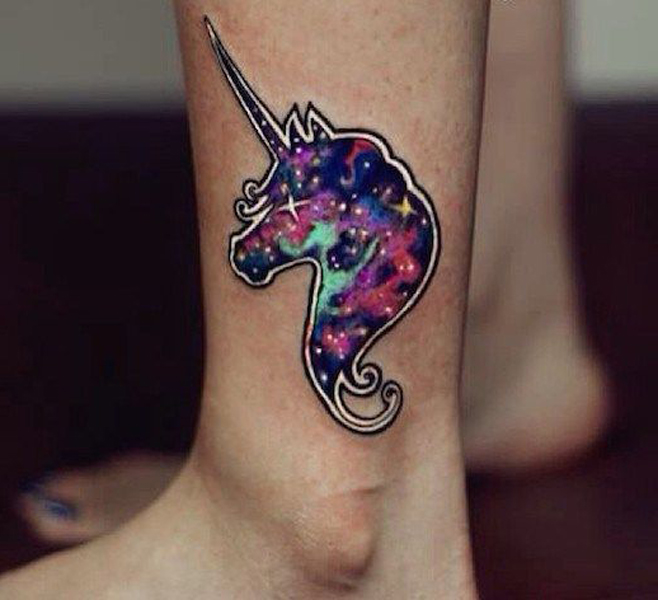 15 Magical Unicorn Tattoo Designs With Pictures | I Fashion Styles