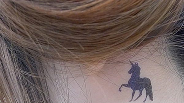 15 Magical Unicorn Tattoo Designs With Pictures | I Fashion Styles
