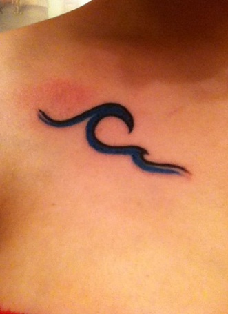 9 Best Collarbone Tattoo Designs for Men and Women