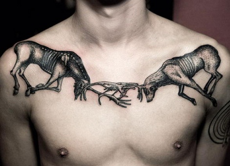 9 Best Collarbone Tattoo Designs for Men and Women