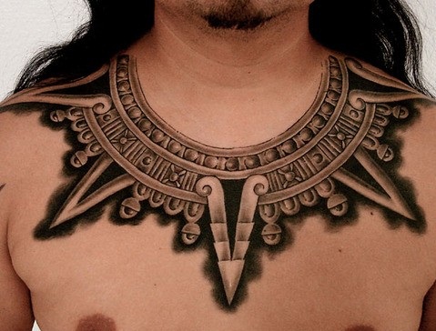 9 Best Collarbone Tattoo Designs for Men and Women