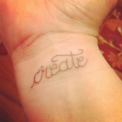 Top 10+ Impressive Brown Tattoo Designs | I Fashion Styles