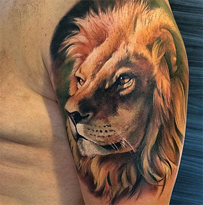 Top 10+ Impressive Brown Tattoo Designs | I Fashion Styles
