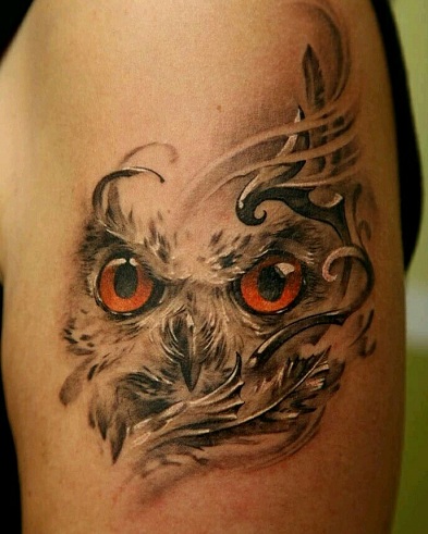 Top 10+ Impressive Brown Tattoo Designs | I Fashion Styles