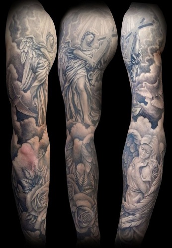 9 Worthwhile Heavenly Tattoo Trends of 2023 | I Fashion Styles