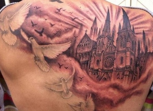 9 Worthwhile Heavenly Tattoo Trends of 2023 | I Fashion Styles