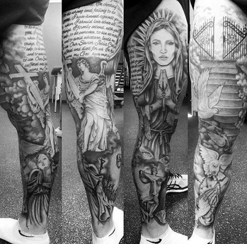 9 Worthwhile Heavenly Tattoo Trends of 2023 | I Fashion Styles