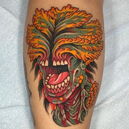 9 Monster Tattoo Designs That Will Leave You Spellbound