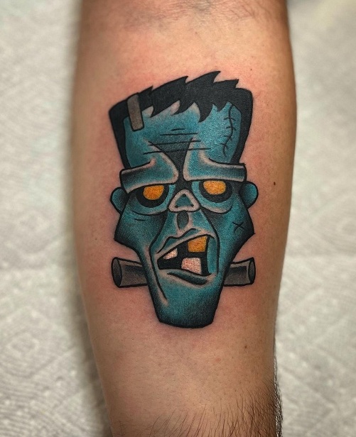 9 Monster Tattoo Designs That Will Leave You Spellbound