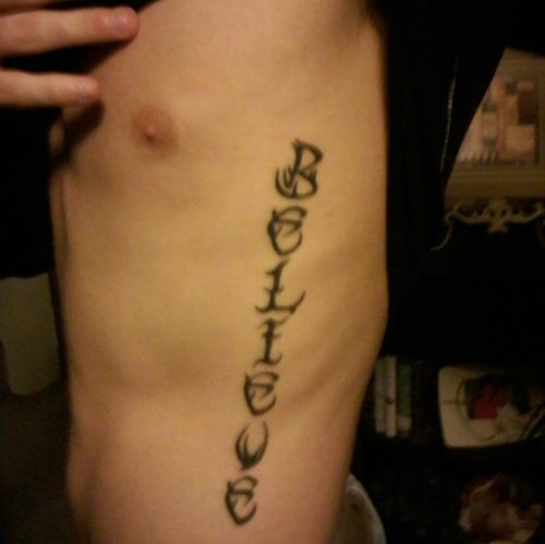 9 Trendiest Scroll Tattoo Designs With Pictures 2023