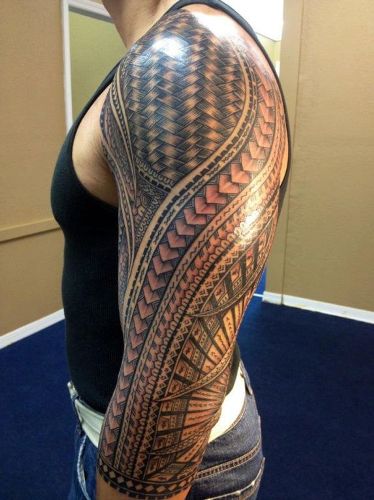 25+ Best Full Sleeve Tattoo Designs And Ideas | I Fashion Styles