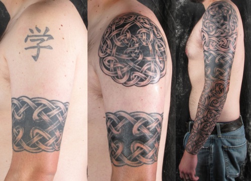 25+ Best Full Sleeve Tattoo Designs And Ideas | I Fashion Styles