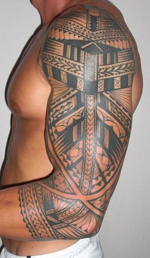 25+ Best Full Sleeve Tattoo Designs And Ideas | I Fashion Styles